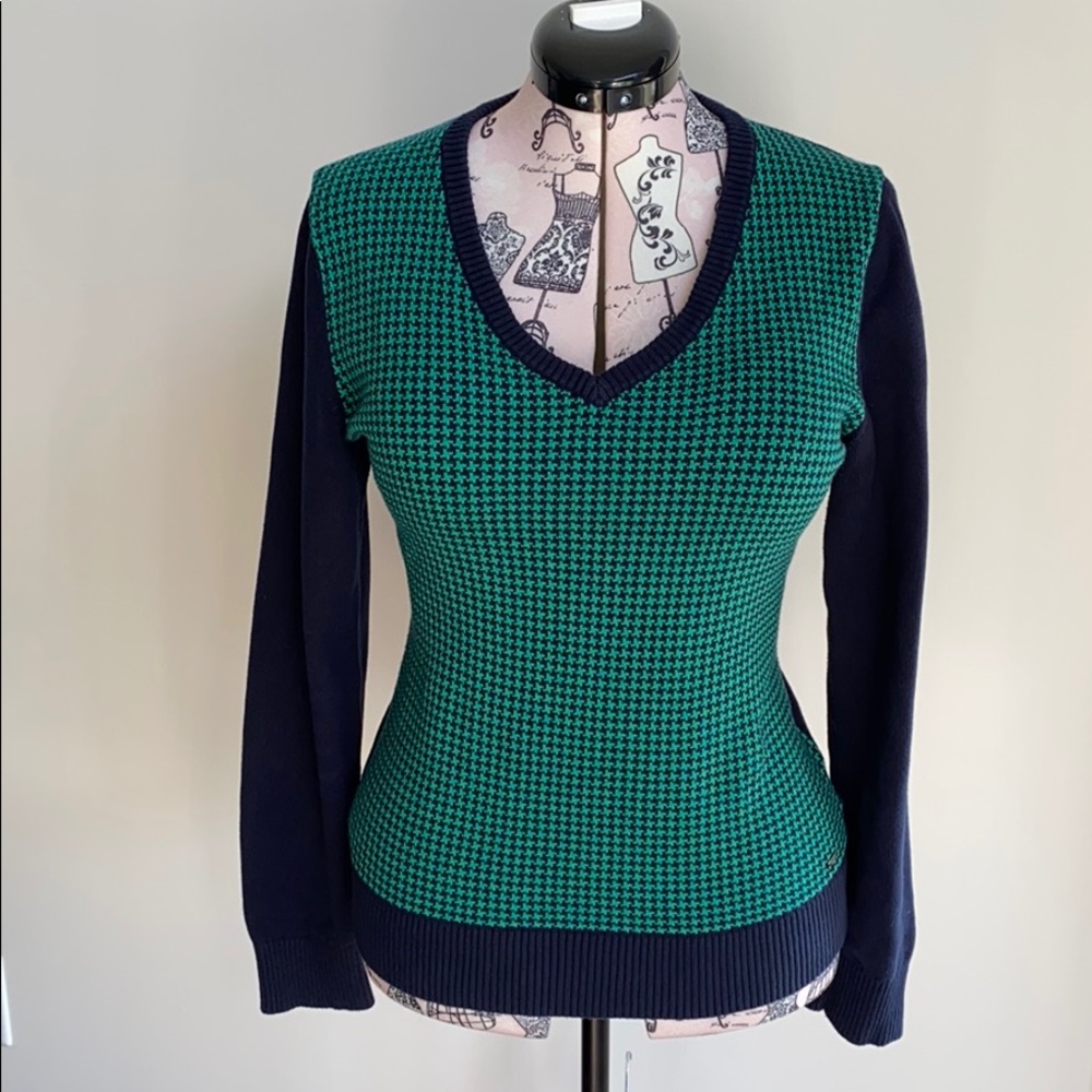 Cotton Tommy Hilfiger Sweater